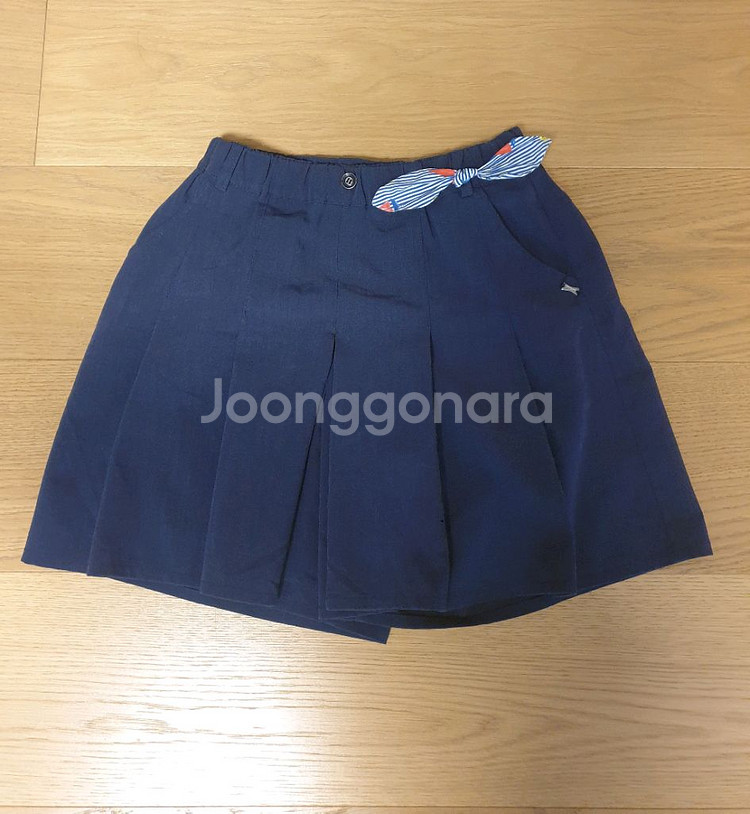 (165) [프랜치캣 계열사] 티파니키즈 치마 반바지--0