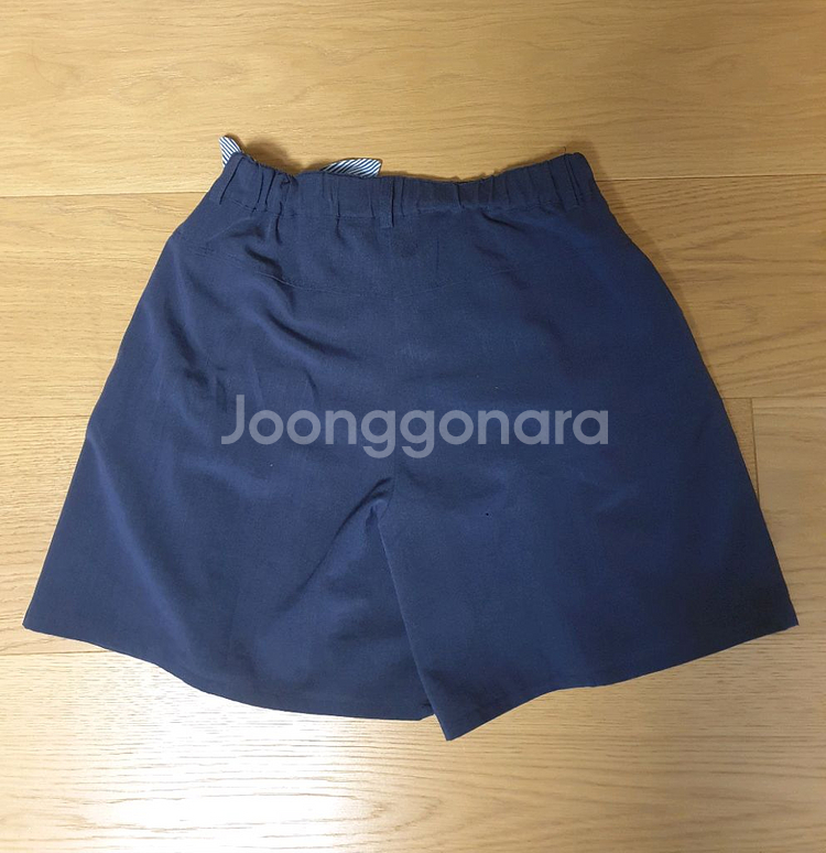 (165) [프랜치캣 계열사] 티파니키즈 치마 반바지--1