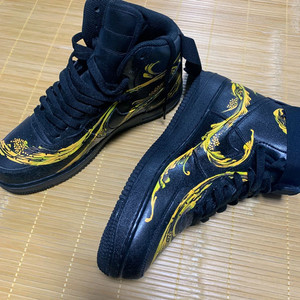 260) Nike 나이키 07포스 하이 커스텀