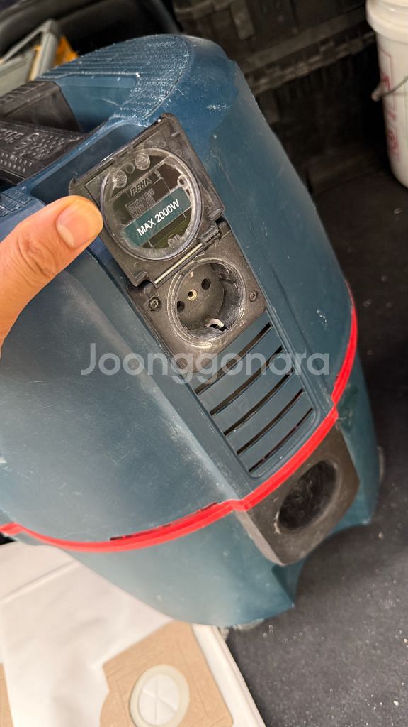 보쉬gas15집진기--1