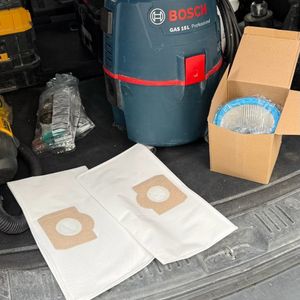 보쉬gas15집진기