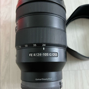 소니 FE 24-105mm f4.0 g oss