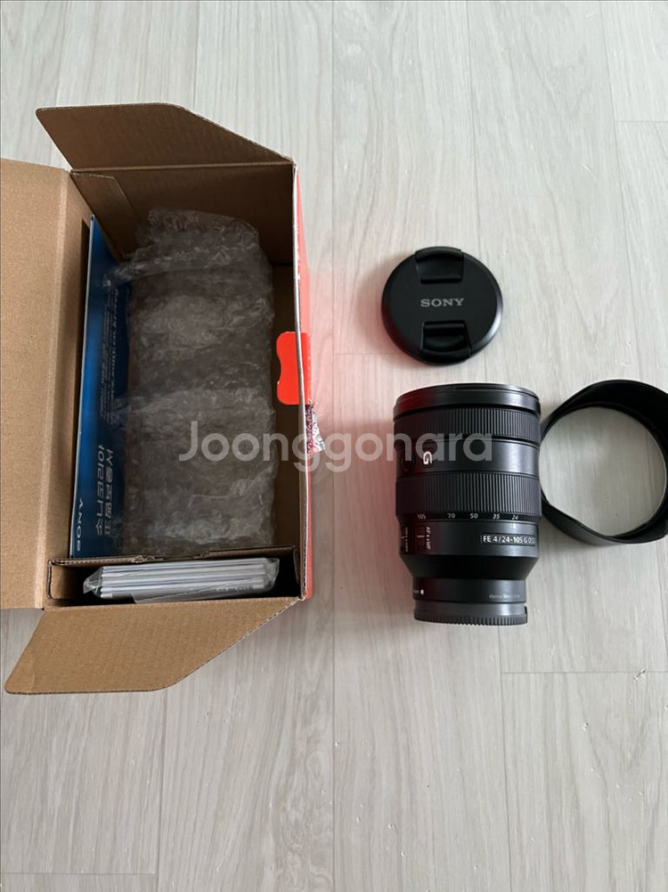 소니 FE 24-105mm f4.0 g oss--2