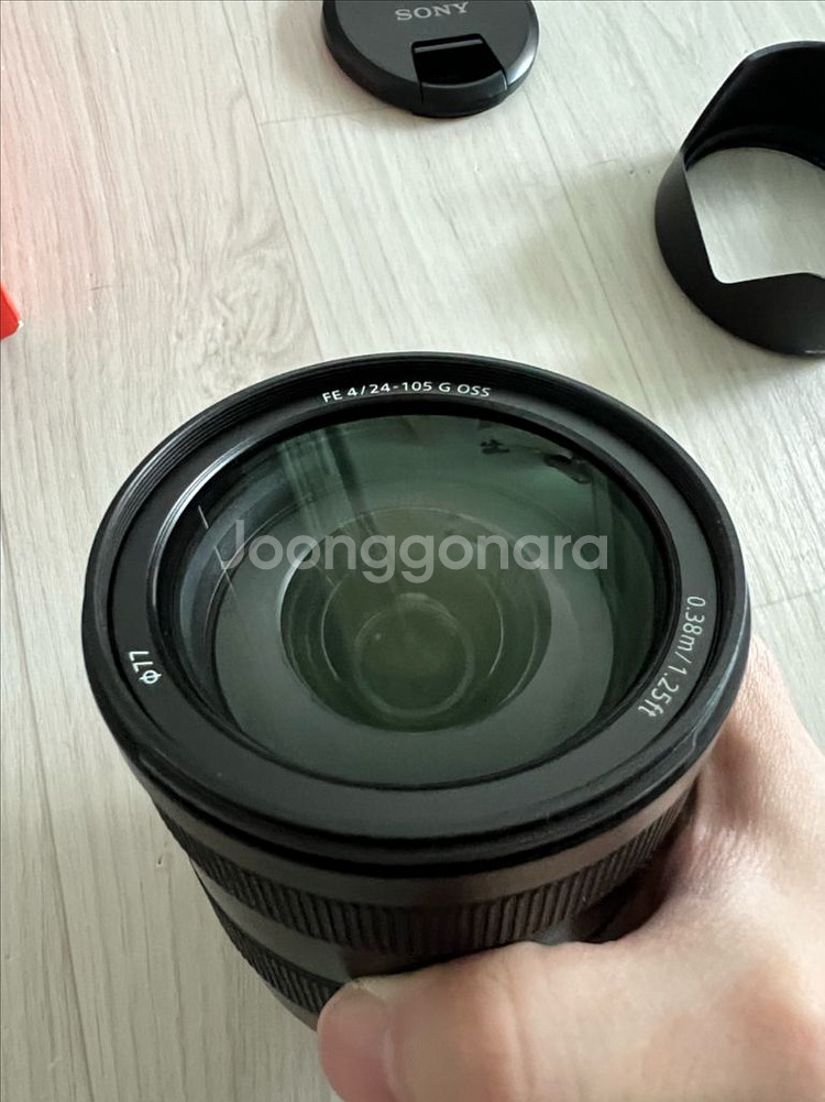 소니 FE 24-105mm f4.0 g oss--3