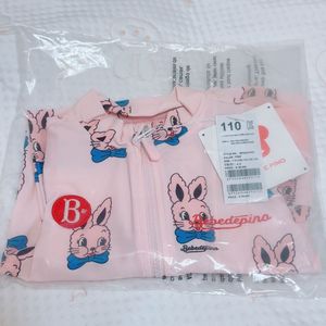 베베드피노 로즈라팡 수영복 110