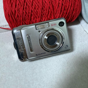 후지필름 FinePix A500 빈티지 디카