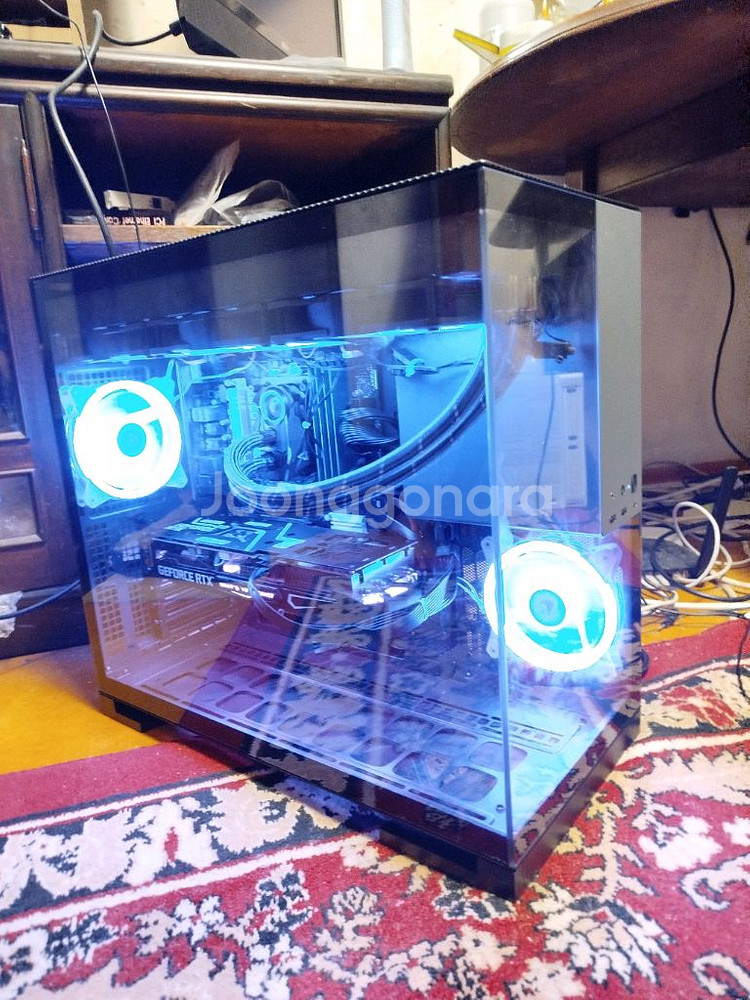 라이젠 9600x 64gb 1tb nvme 4tb rt--0