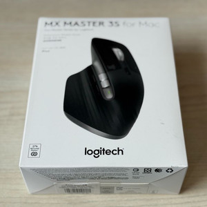 로지텍 MX MASTER 3S for Mac