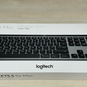 로지텍 MX KEYS S for Mac