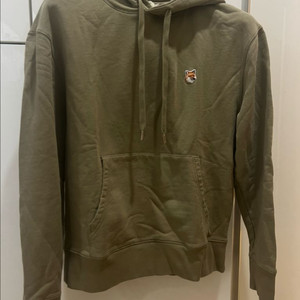 24fw 메종키츠네 후드 L (새상품급)