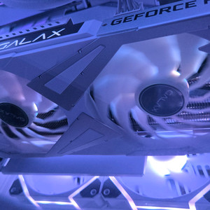 갤럭시 Rtx 3060ti EXOC 화이트