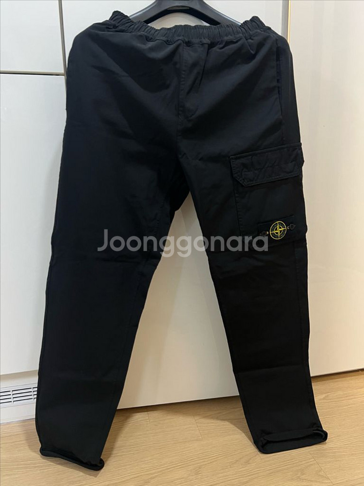 23fw 스톤아일랜드 나일론팬츠 (새상품)--0