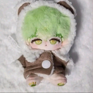 10cm 솜인형 메론멍