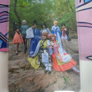 반월당의 기묘한 이야기 트레카 랜덤