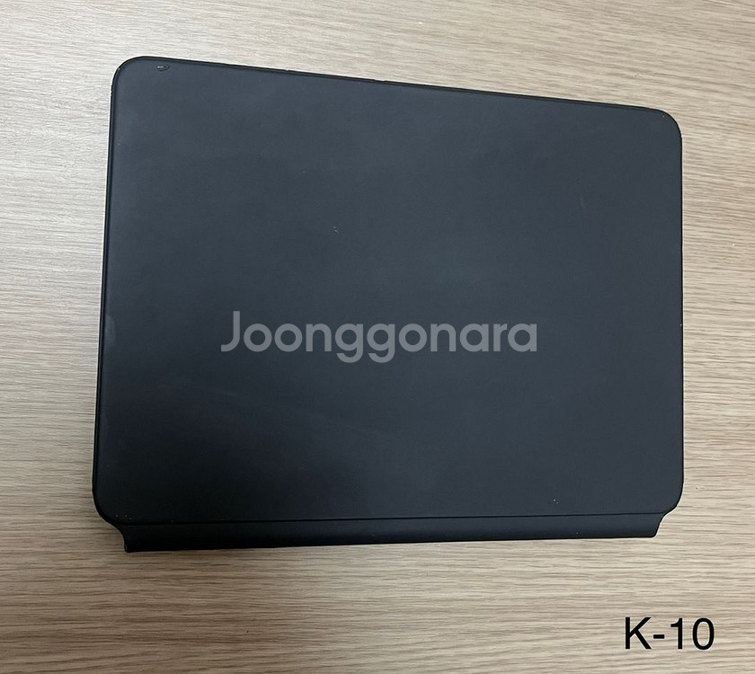 아이패드 매직키보드 11 한영 블랙 정품 K-10--4