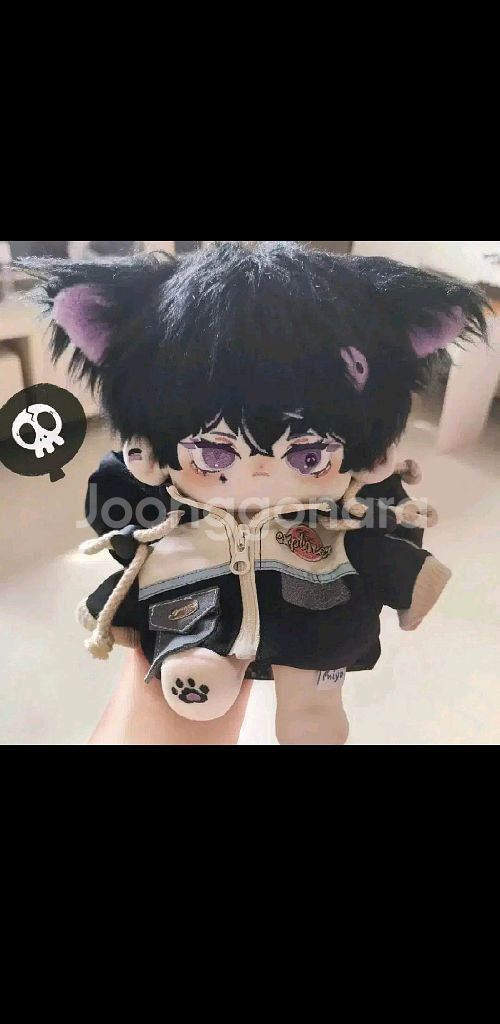 20cm 솜인형--0
