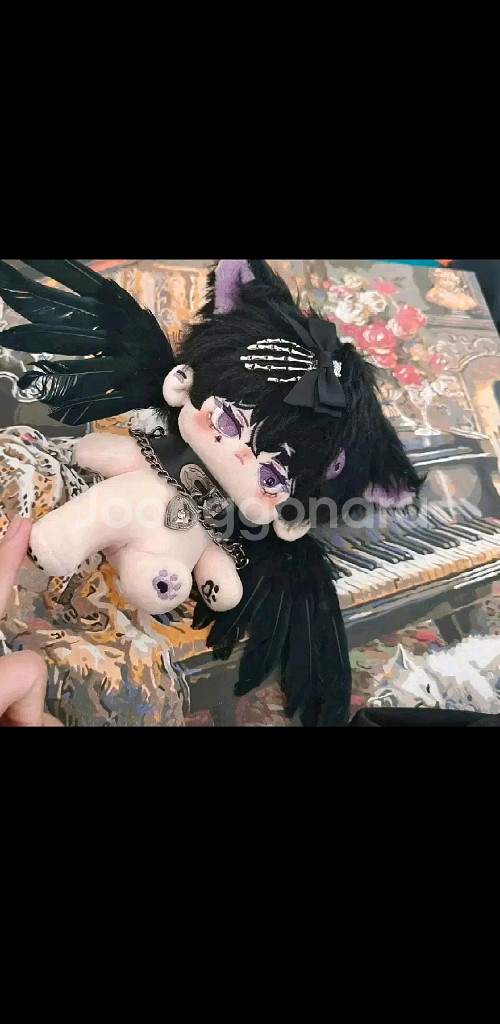 20cm 솜인형--3