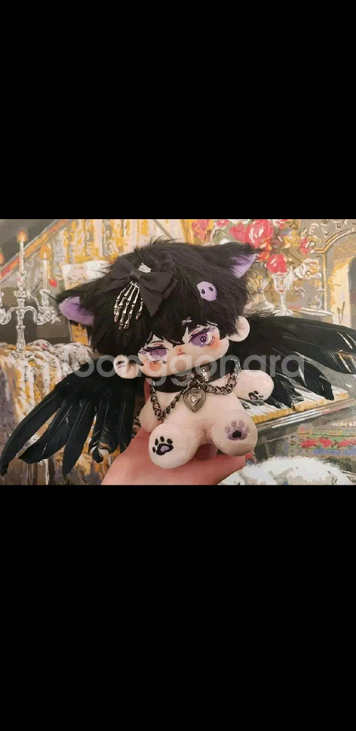 20cm 솜인형--2