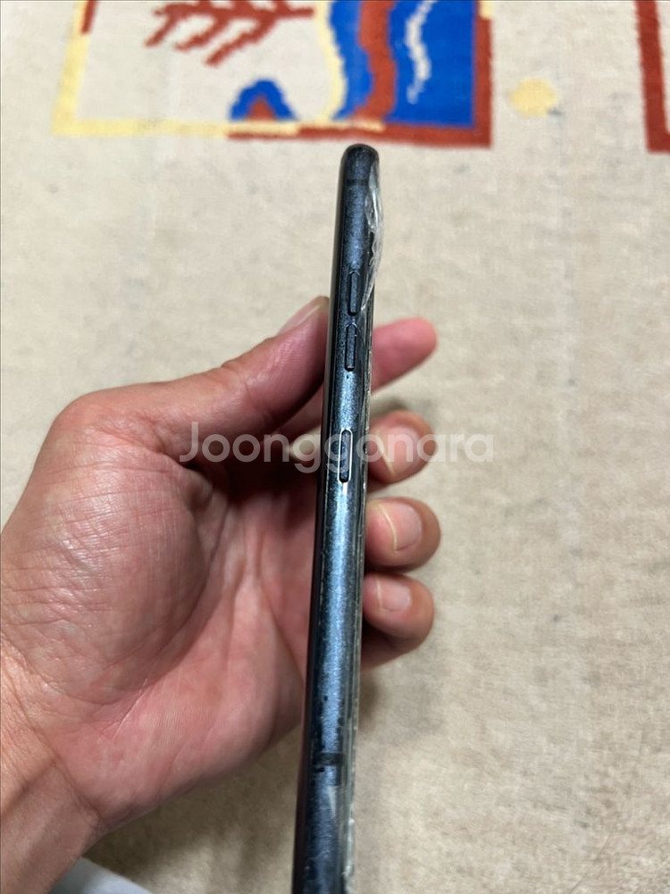 LG v50s 부품용--4