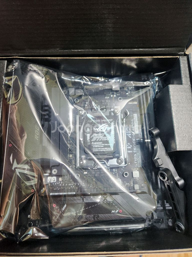 스트릭스 B650E-I 보드팝니다--1