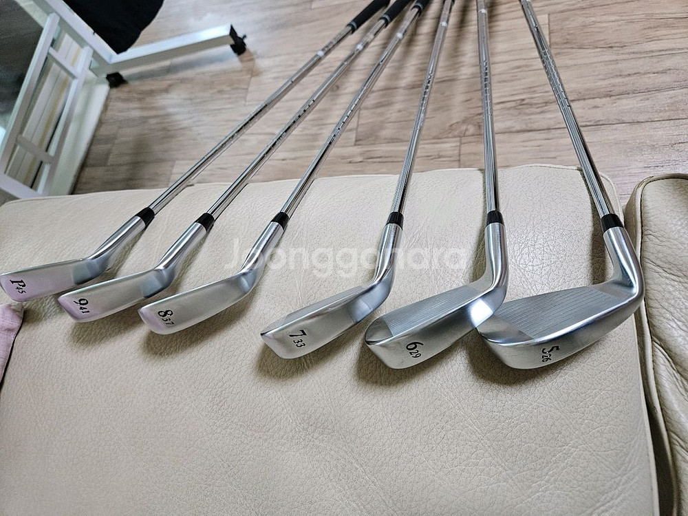 야마모토 t-01 단조 아이언세트--1