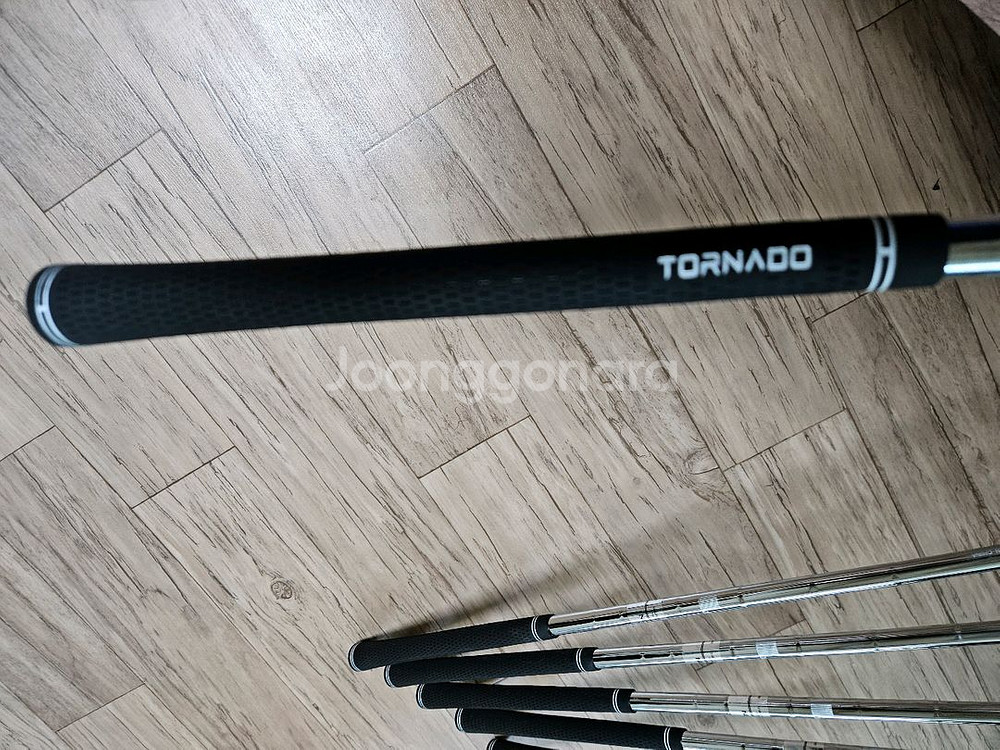 야마모토 t-01 단조 아이언세트--3