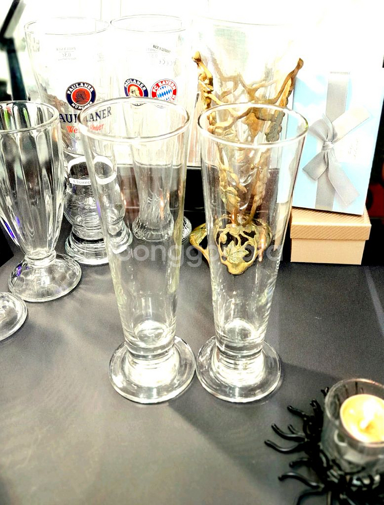 오션맥주컵 24cm 개당가--1