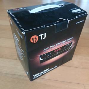 태진 차량용 노래방 TKR-360CK