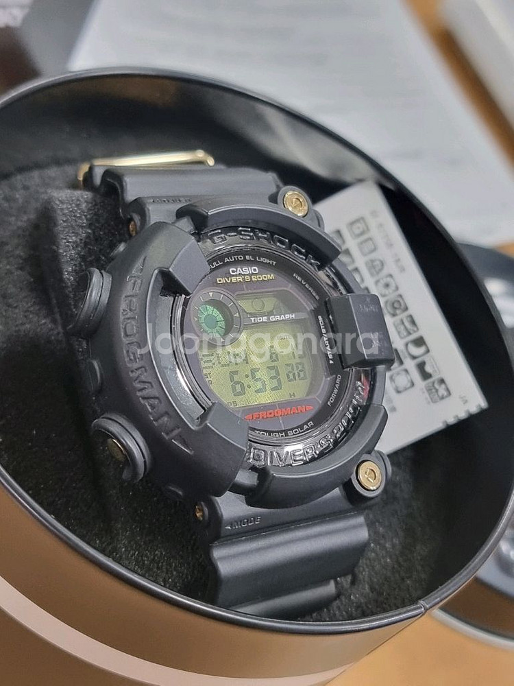 G SHOCK 지샥 프로그맨 35주년--3