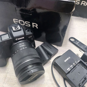 일괄 EOS R +24-105mm렌즈+ rp +35렌즈