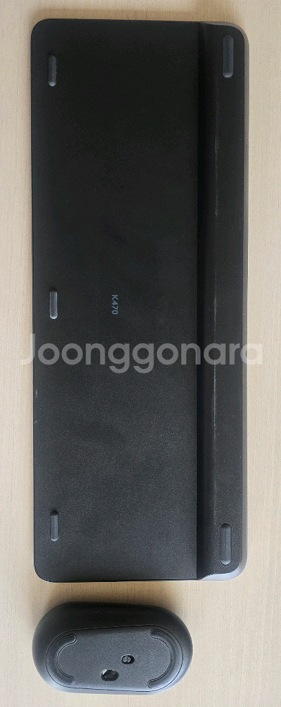 로지텍 MK470 키보드 마우스 콤보--1