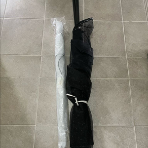 대형 전문가용 쪽대,미사용 십자 새우망 채집망 일괄