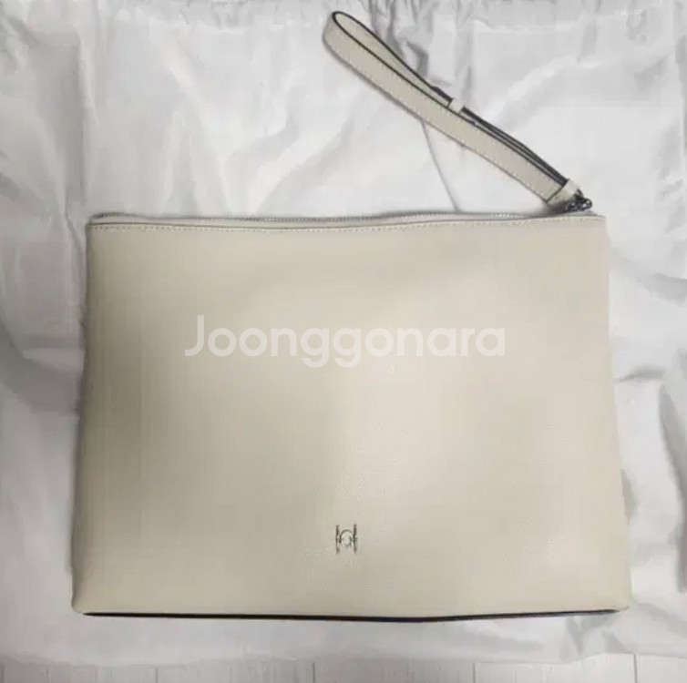 러브캣 샤르망 클러치 백 소가죽 가방--0