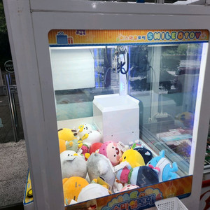 인형뽑기기계