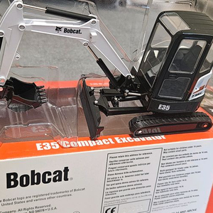 Bobcat 밥캣 굴삭기 다이캐스팅 모델