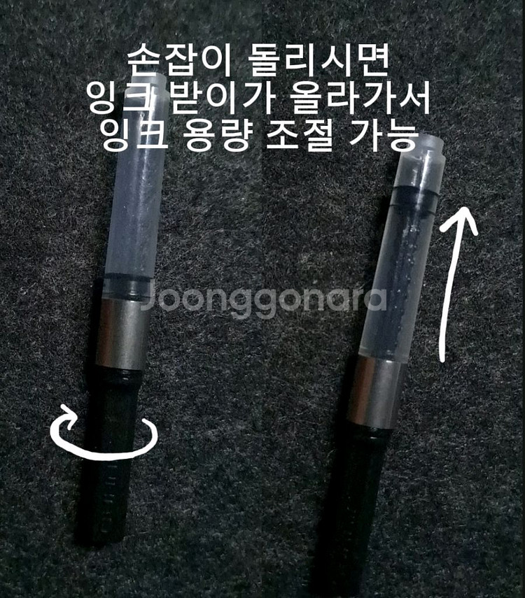 새것)성공 사업가 만년필--3