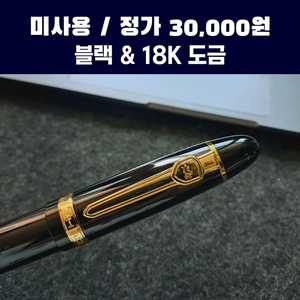 세것)성공 사업가 만년필