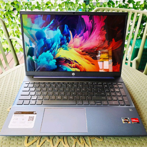 hp 고성능 라이젠 5 헥사코어 노트북(램16GB)