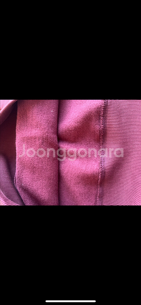 타미 맨투맨 버건디--5