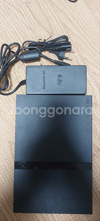 플스2 PS2 SCPH-70005 슬림 모델 패드제외--2