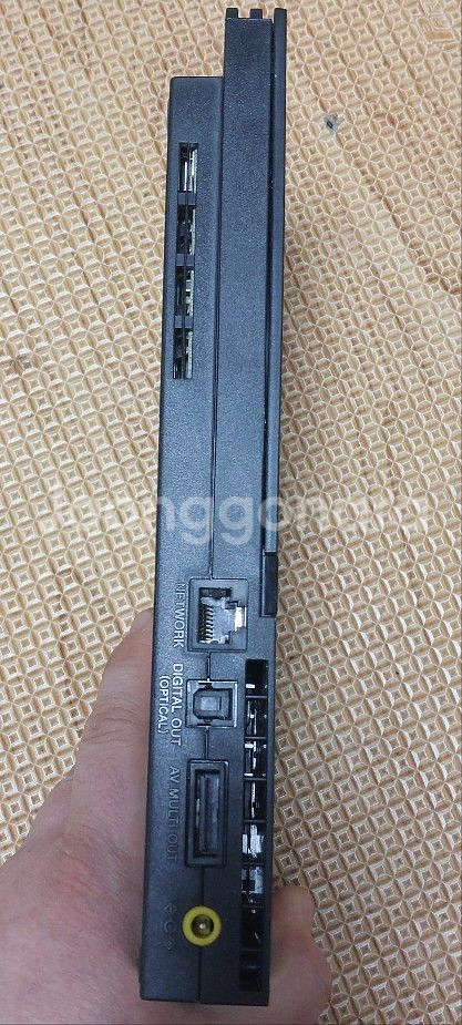 플스2 PS2 SCPH-70005 슬림 모델 패드제외--4