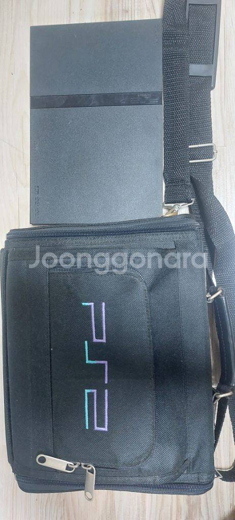 플스2 PS2 SCPH-70005 슬림 모델 패드제외--7