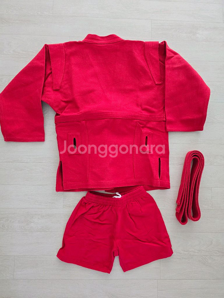 삼보 도복--2