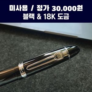 새것) 사장님 성공 사업가 만년필