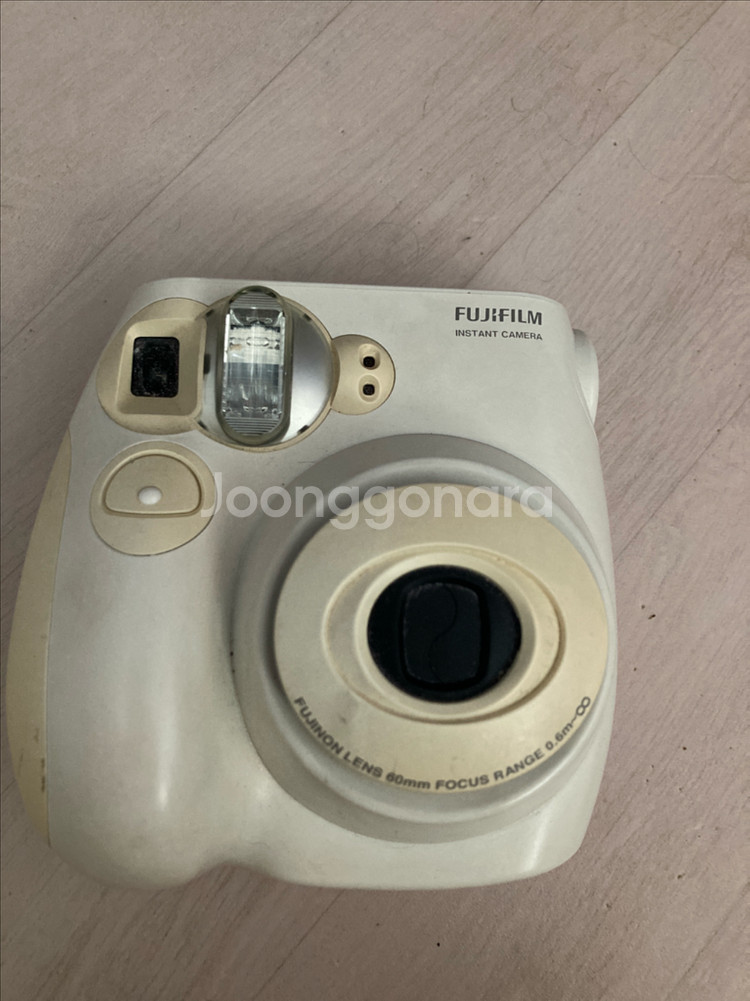 후지필름 Instax Mini 7s 즉석카메라--0