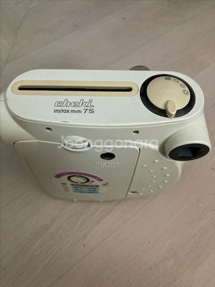 후지필름 Instax Mini 7s 즉석카메라--2