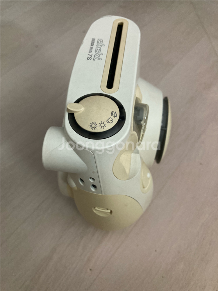 후지필름 Instax Mini 7s 즉석카메라--1
