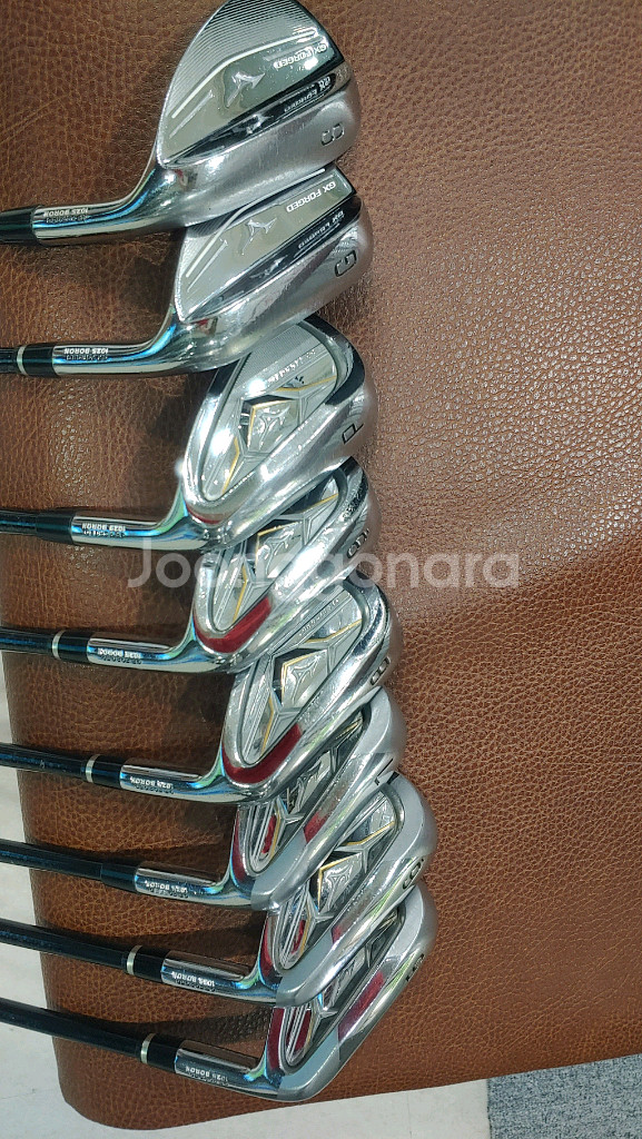 미즈노GX forged 5~P.G.S 아이언--4