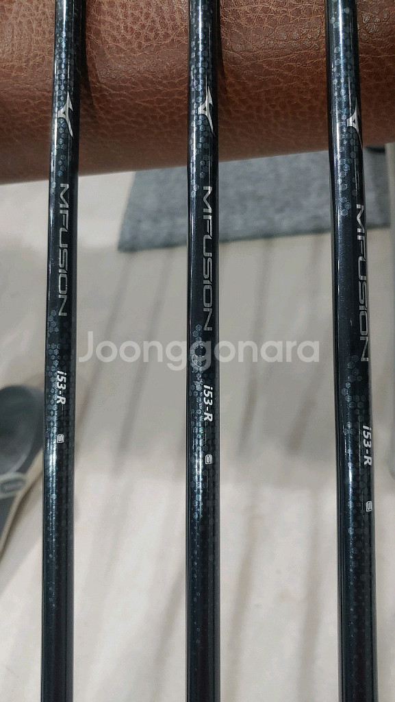 미즈노GX forged 5~P.G.S 아이언--9