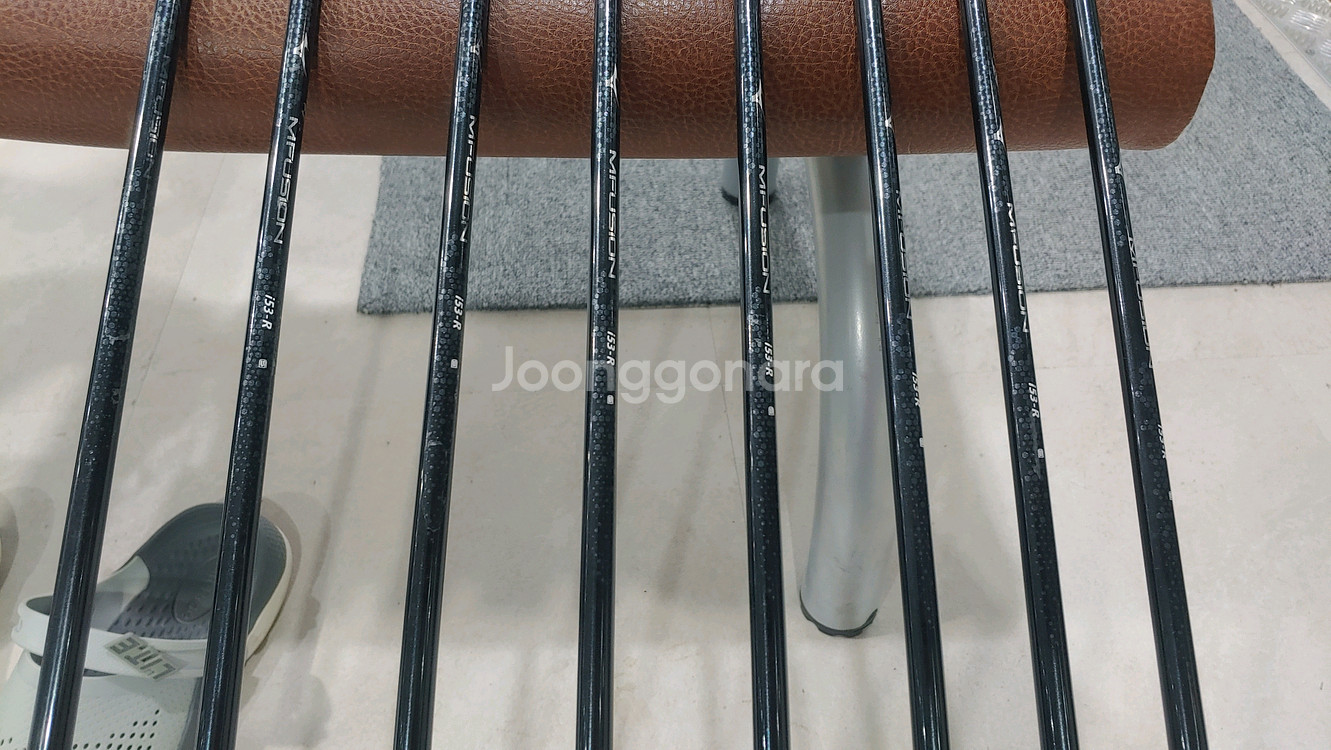 미즈노GX forged 5~P.G.S 아이언--8